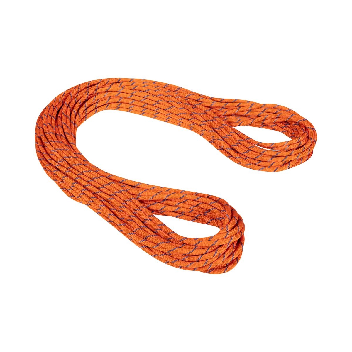 クライミングロープ　マムート　7.5 alpine sender dry　60ｍ